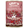 Lily's Kitchen Terrine Adult - divjačina in divji prašič - 400 g 400 g