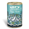 Lily's Kitchen Puppy Recipe - puran in raca - 400 g 400 g