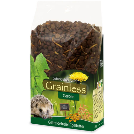 JR Farm Grainless hrana za ježe - 750 g