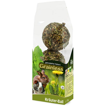 JR Farm Grainless posladek zeliščne kroglice 3/1 - 75 g