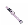 Nobby Classic ovratnica - svetlo vijolična - različne velikosti 20 - 35 cm