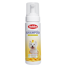 Nobby suhi šampon v peni - 230 ml