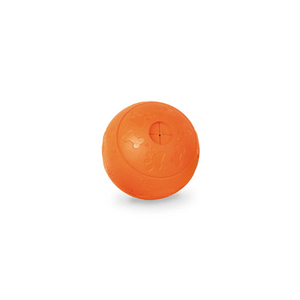 Nobby gumi žoga za posladke - 8 cm