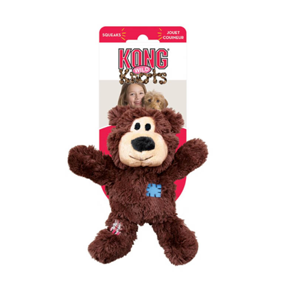 Kong igrača Wild Knots Bear XS