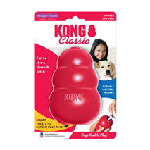 Kong Classic gumijasta igrača, rdeča XL