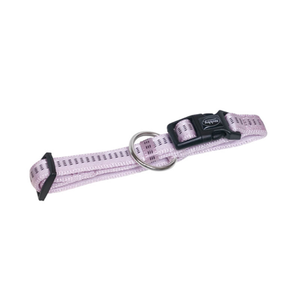 Nobby Soft Grip ovratnica - svetlo vijolična - različne velikosti
