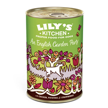Lily's Kitchen English Garden Party Adult - piščanec - 400 g