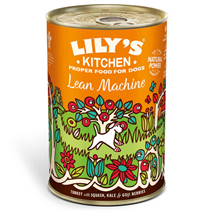 Lily's Kitchen Lean Machine Adult - puran - 400 g