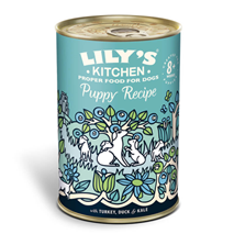 Lily's Kitchen Puppy Recipe - puran in raca - 400 g