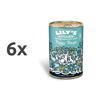 Lily's Kitchen Puppy Recipe - puran in raca - 400 g 6 x 400 g