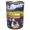 Ontario Dog Adult - jagnječja pašteta z rakitovcem 400 g