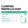 Sanicat posip Clumping Marsella Soap