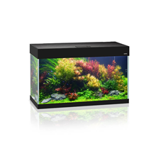 Aquael akvarij Optiset črn - 125L