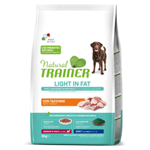 Natural Trainer New Weight Care Medium/Maxi, belo meso