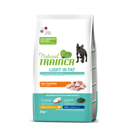 Natural Trainer New Light S-Toy, puran