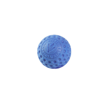 Kiwi Walker pena TPR žoga mini, modra - 5 cm