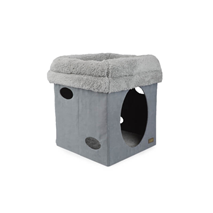 All For Paws Cat Castle 2v1 - 32 x 32 x 40 cm