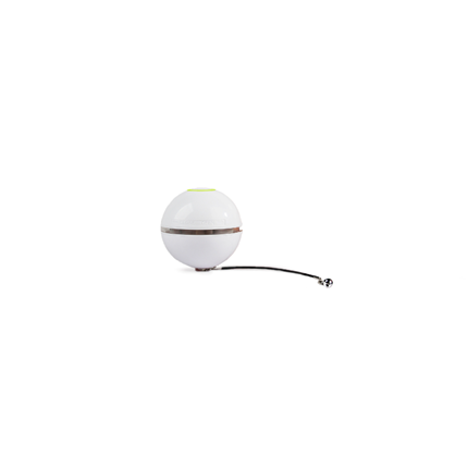 All For Paws interaktivna igrača Rolling Laser Ball - 6,5 cm