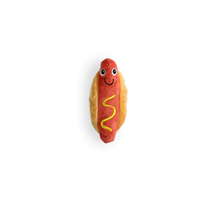 All For Paws plišasta igrača Safefill Hotdog - 14 cm