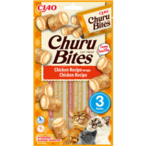 Inaba Cat Churu Bites, piščanec - 3 x 10 g