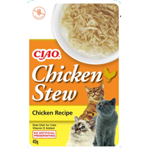 Inaba Cat Chicken Stew, piščanec - 40 g