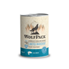 WolfPack Limited Ingredient Puppy - losos 400 g