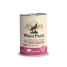 WolfPack Limited Ingredient Adult - divja svinja 400 g
