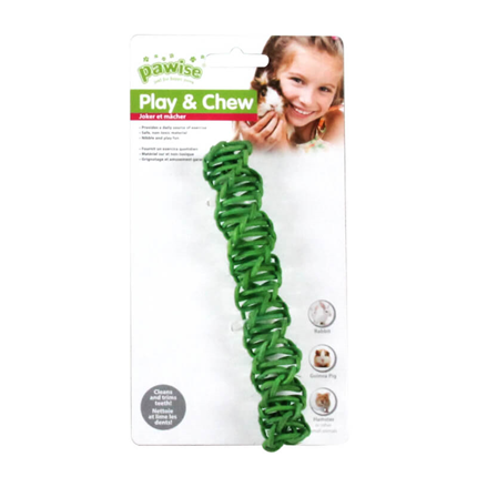 Pawise igrača Play&Chew palčka iz vrbovih vej - 16 cm