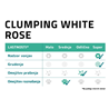 Sanicat posip Clumping White Rose