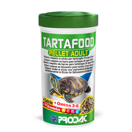 Prodac Tartafood Pellet Adult hrana za odrasle želve - 1200 ml / 260 g