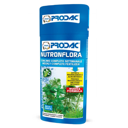 Prodac Nutronflora tekoče gnojilo za rastline - 250 ml