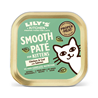 Lily's Kitchen Smooth Paté Kitten - piščanec, polenovka in losos 85 g