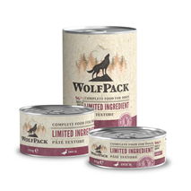 WolfPack Limited Ingredient Adult - raca