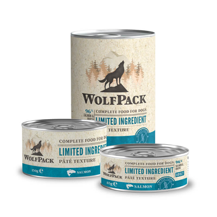 WolfPack Limited Ingredient Adult - losos