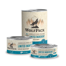 WolfPack Limited Ingredient Adult - losos
