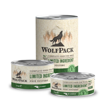 WolfPack Limited Ingredient Adult - kunec