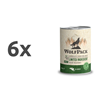 WolfPack Limited Ingredient Adult - kunec 6 x 400 g
