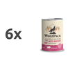 WolfPack Limited Ingredient Adult - divja svinja 6 x 400 g