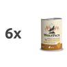 WolfPack Limited Ingredient Adult - prepelica 6 x 400 g