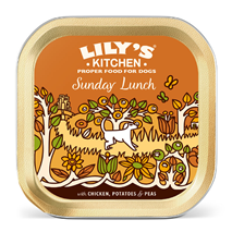 Lily's Kitchen Sunday Lunch Adult - piščanec - 150 g