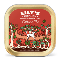 Lily's Kitchen Cottage Pie Adult - govedina - 150 g