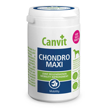 Canvit Chondro Maxi za sklepe in mobilnost velikih psov - 500 g