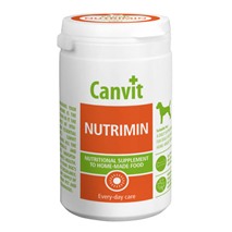 Canvit Nutrimin vitaminsko-mineralno dopolnilo za pse - 1 kg