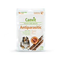 Canvit Health Care Snacks priboljški za zdravo prebavo psa - 200 g