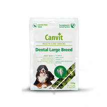 Canvit Health Care Snacks priboljški za zdrave zobe in dlesni velikih psov - 250 g