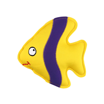 Nobby plavajoča igrača riba, rumena - 14,5 cm