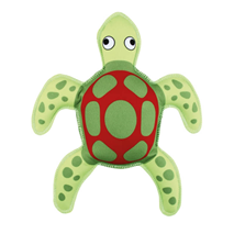 Nobby plavajoča igrača želva, zelena - 25,5 cm