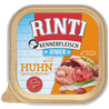 Rinti Kennerfleisch alutray Junior - piščanec - 300 g 300 g