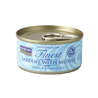 Fish4Cats sardine s školjkami 70 g