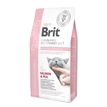 Brit GF Veterinarska dieta za mačke - Hypoallergenic
